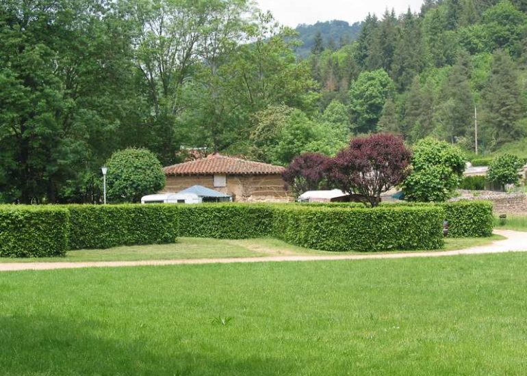 Kommunaler Campingplatz Les Vernières