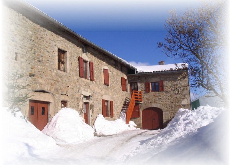 La Fenière - Le Pigeonnier