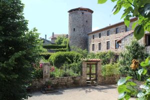 Ecomuseum and priest’s garden