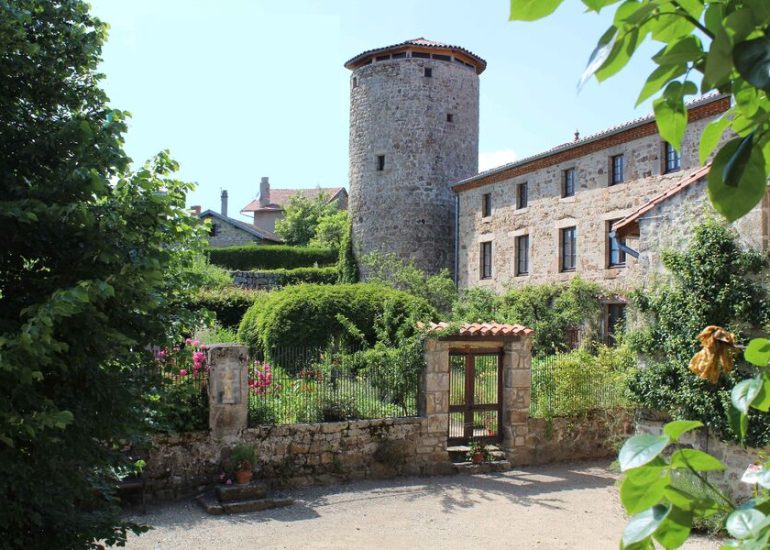 © Eccomuseum und Pfarrgarten - Ecomusée des Monts du Forez