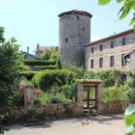 © Eccomuseum und Pfarrgarten - Ecomusée des Monts du Forez