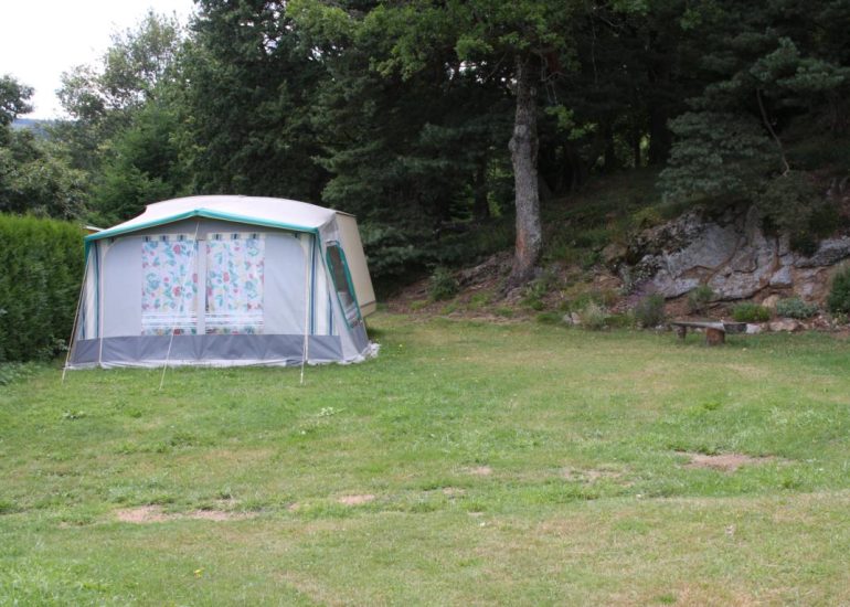 Le Soleillant Campsite