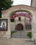 Entrée du Cinéma