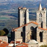 Village de caractère - St Bonnet le Château