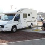 Aire de services et de stationnement camping-car - St-Bonnet-le-Château