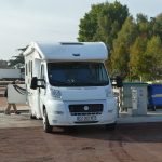 Aire de services et de stationnement camping-car - St-Bonnet-le-Château