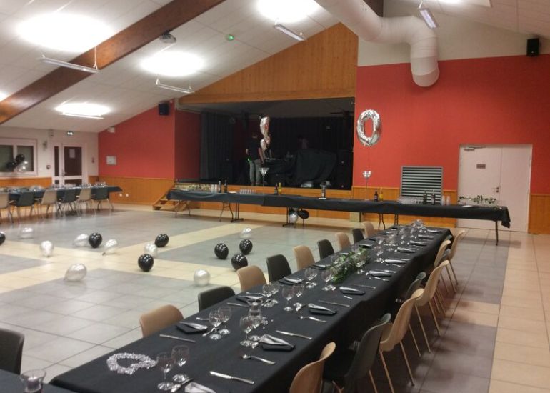 © salle des fêtes - mairie de Craintilleux