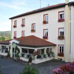 © Le Béfranc –  Traditionelle Küche (und Hotel) - Hôtel Restaurant Le Béfranc - St Bonnet le Château 42380