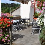 © Le Béfranc –  Traditionelle Küche (und Hotel) - Hôtel Restaurant Le Béfranc - St Bonnet le Château 42380