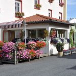 © Le Béfranc –  Traditionelle Küche (und Hotel) - Hôtel Restaurant Le Béfranc - St Bonnet le Château 42380