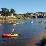 Base de Loisirs/ Freizeitanlage Loire Forez