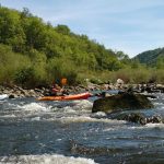 Parcours découverte dans les gorges