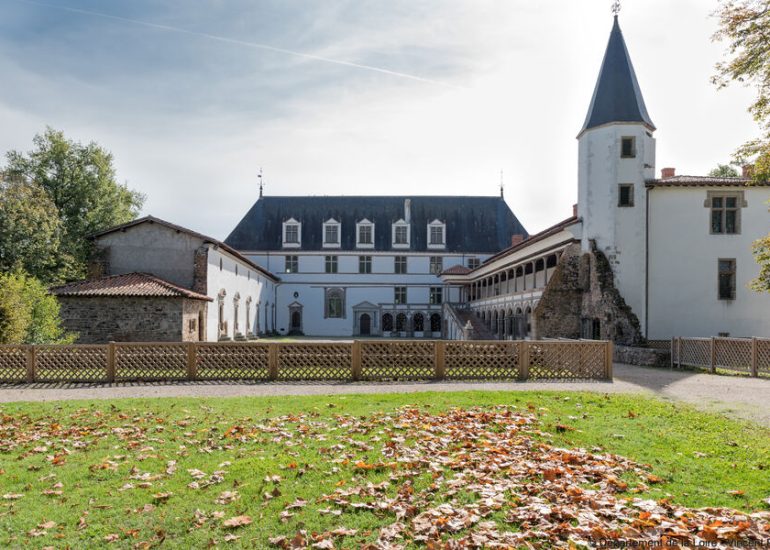 © Château de la Bâtie d'Urfé - Vincent Poillet