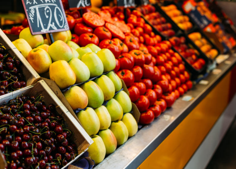 © Marché - canv