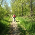 © Sentier du castor - La Transligérienne : Veauche / Montrond-les-Bains - OT FOREZ-EST