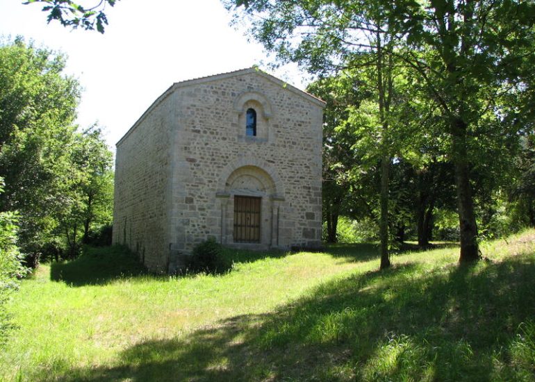 © La presqu'île du Châtelet - Office de tourisme Loire Forez