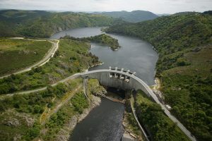 Grangent dam