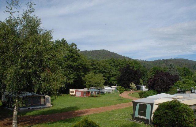 Städtischer Campingplatz