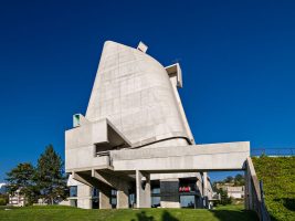 Site Le Corbusier – Site mondial d’architecture moderne du XXème siècle