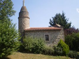 Sentier Les côteaux de Valeille