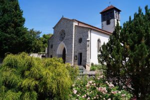 Sentier Les Odinets