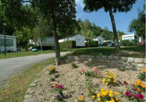 Camping des Gorges de la Loire