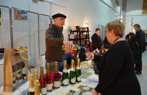 Salon Vins et terroir
