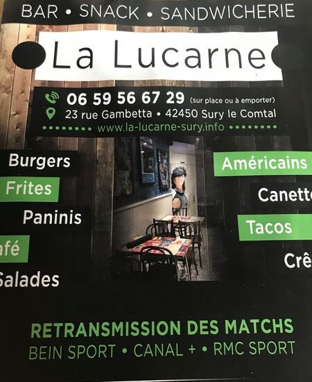 © La Lucarne - La Lucarne