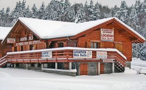 Au rendez-vous des sportifs - Location de skis