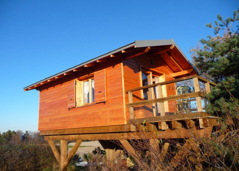 La Cabane du Forez (Die Hütte des Forez)