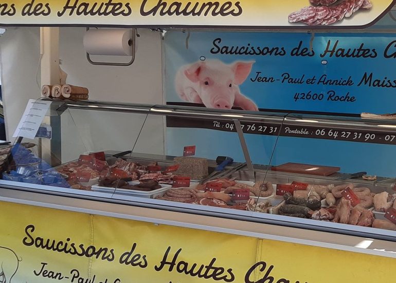 Ferme Maisse