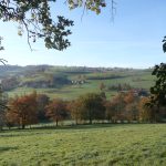 © Sentier des Paysages des Monts du Lyonnais - OT MONTS DU LYONNAIS