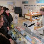 St-Bonnet-le-Courreau cheese dairy