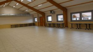 Salle des fêtes