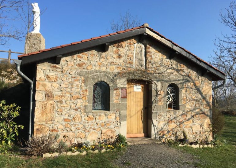 © Chapelle Notre Dame de Vallensanges - Notre Dame de Vallensanges