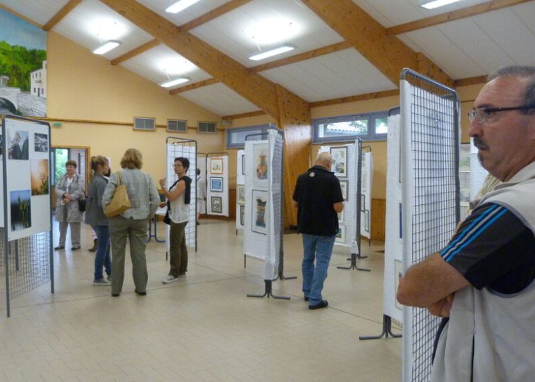 © Cité des peintres - Alain Olivier