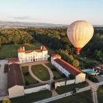 © Vol en montgolfière avec Forez Montgolfière - Forez Montgolfière
