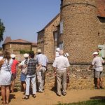 © Château de Saint-Marcel-de-Félines - OT Forez-Est