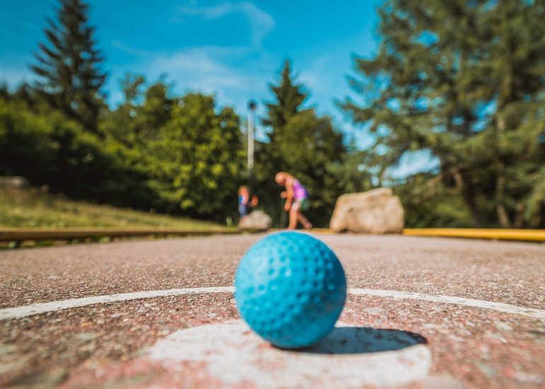 © Mini-golf - Pixabay