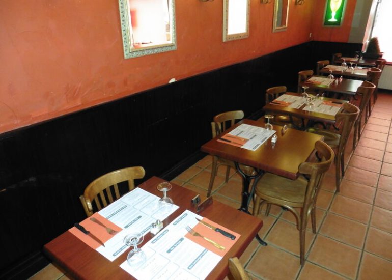 © Restaurant Le Cardinal - OT Forez-Est