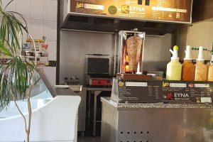Kebab Le Reyna
