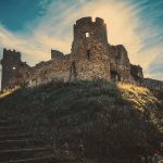 © Fortress and Chapel of Couzan - Office de tourisme Loire Forez