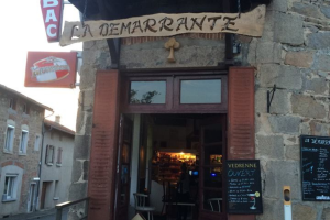 La Démarrante