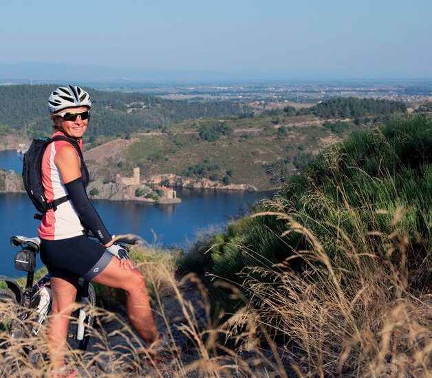 © Espace VTT-FFC Gorges de la Loire - Jean Claude Parayre