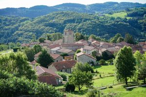 Autour du bourg - sentier de découverte du village