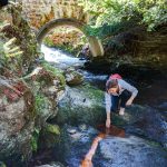 © La cascade de Chorsin - OT Loire Forez