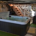 © espace spa - Broc'n gîte