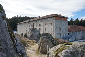 Les Grandes Sagnes de l'Hermitage