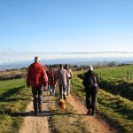 © Le sentier du petit patrimoine - sur les sentiers des Babets du Haut-Forez - Anne Massip