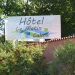 © Hostellerie del Matin Calme - Hostellerie del Matin Calme